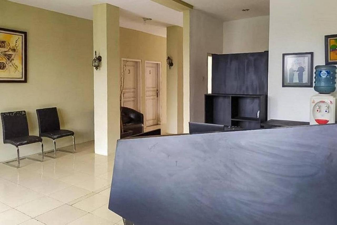 Graha Ht Sumantri Mitra Reddoorz Hotel Tasikmalaya Exterior foto